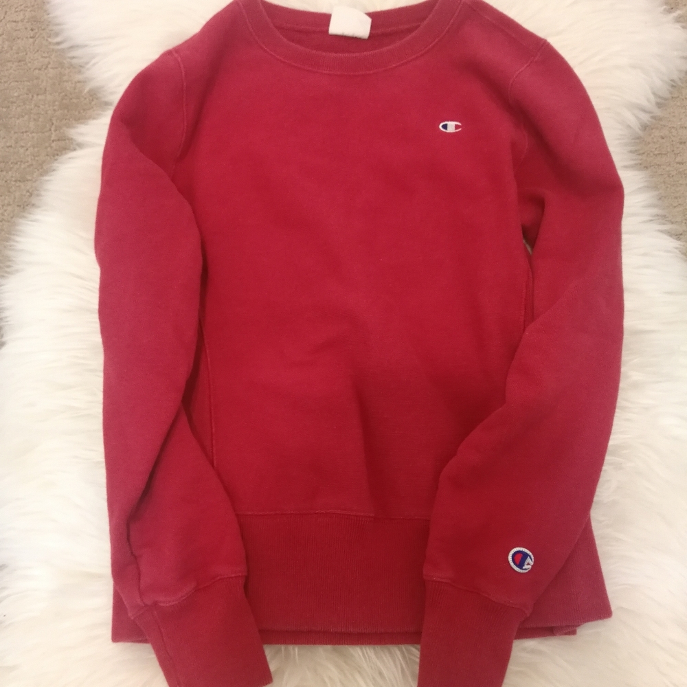 Champion reverse weave sweatshirt